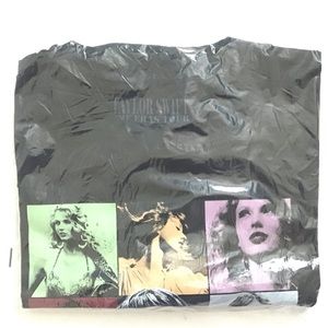 NEW Taylor Swift Eras Tour Official Tee Top Merch